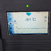 Thermo Revco UxF -80C Ultra Low Temp Freezer image 2